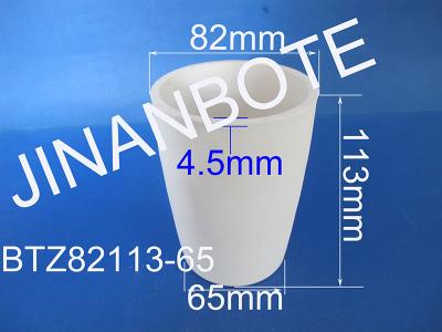 Огнеупорный тигель циркония