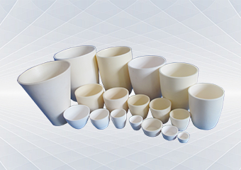 Alumina Crucibles