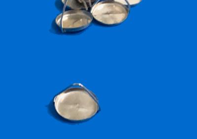  Платиновые тигли в продаже