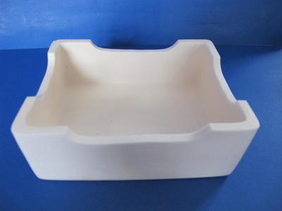 Square Zirconia Crucibles