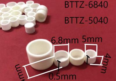 Zirconia Crucibles