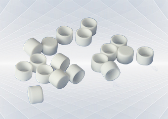 Crisol de alúmina a la venta 