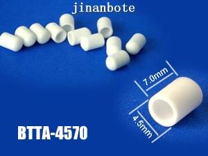 Цилиндрические глиноземные тигли для термического анализа