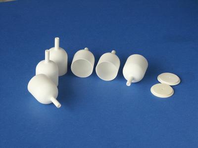 Глинозем TA Образцы сковороды