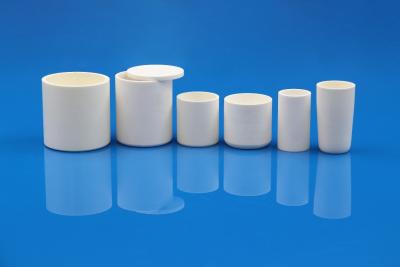 Zirconia Crucible