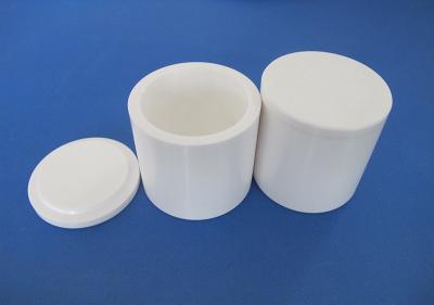 Циркониевые тигли Конструкции