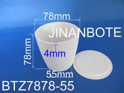 Огнеупорные циркониевые тигли