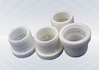 Термический анализ глиноземного тигля 