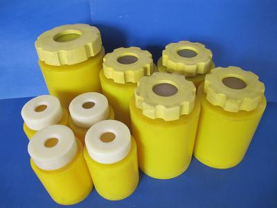 Ball–Milling Jar Polyurethane