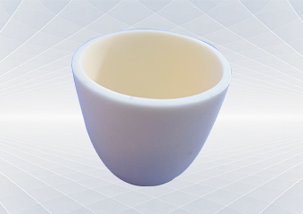 Alumina Crucible for Thermal Analysis