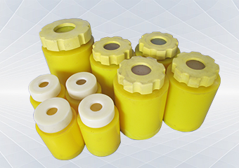  垂直のジャーボールフライス加工