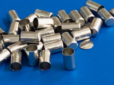 Платиновые тигли для тематического анализа